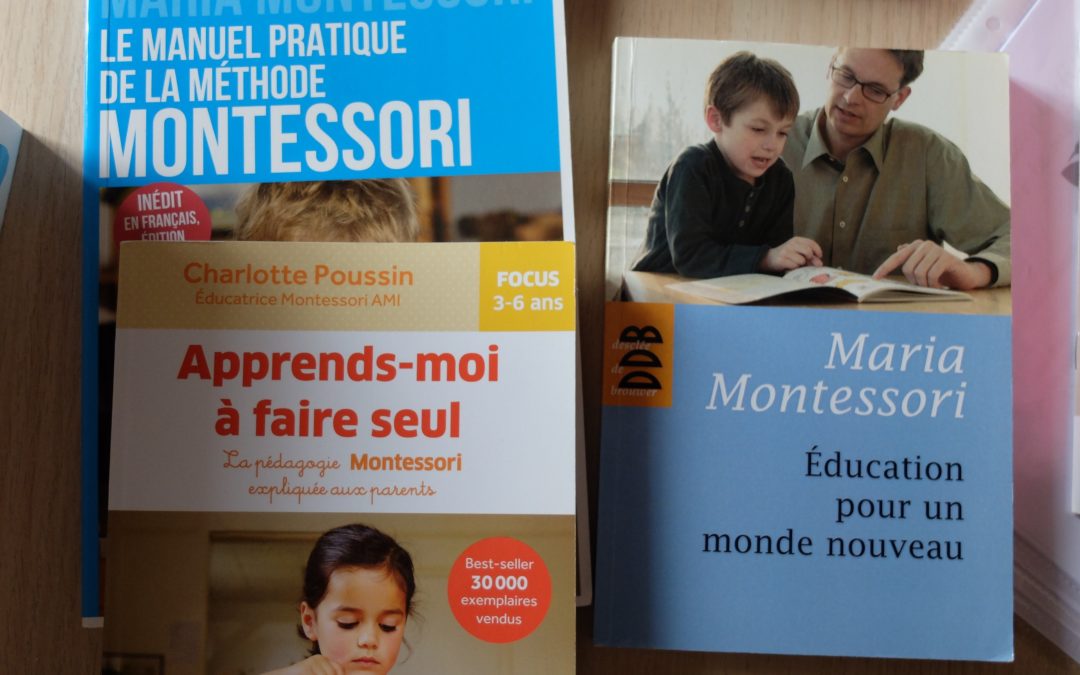 Montessori – Accompagner le développement de l’enfant