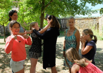 Animation de stage pour enfant, prépare ta rentrée au collége