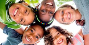 animation d'atelier ludique pour enfant en petit groupe