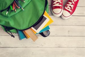 Rentrée des classes au Collége