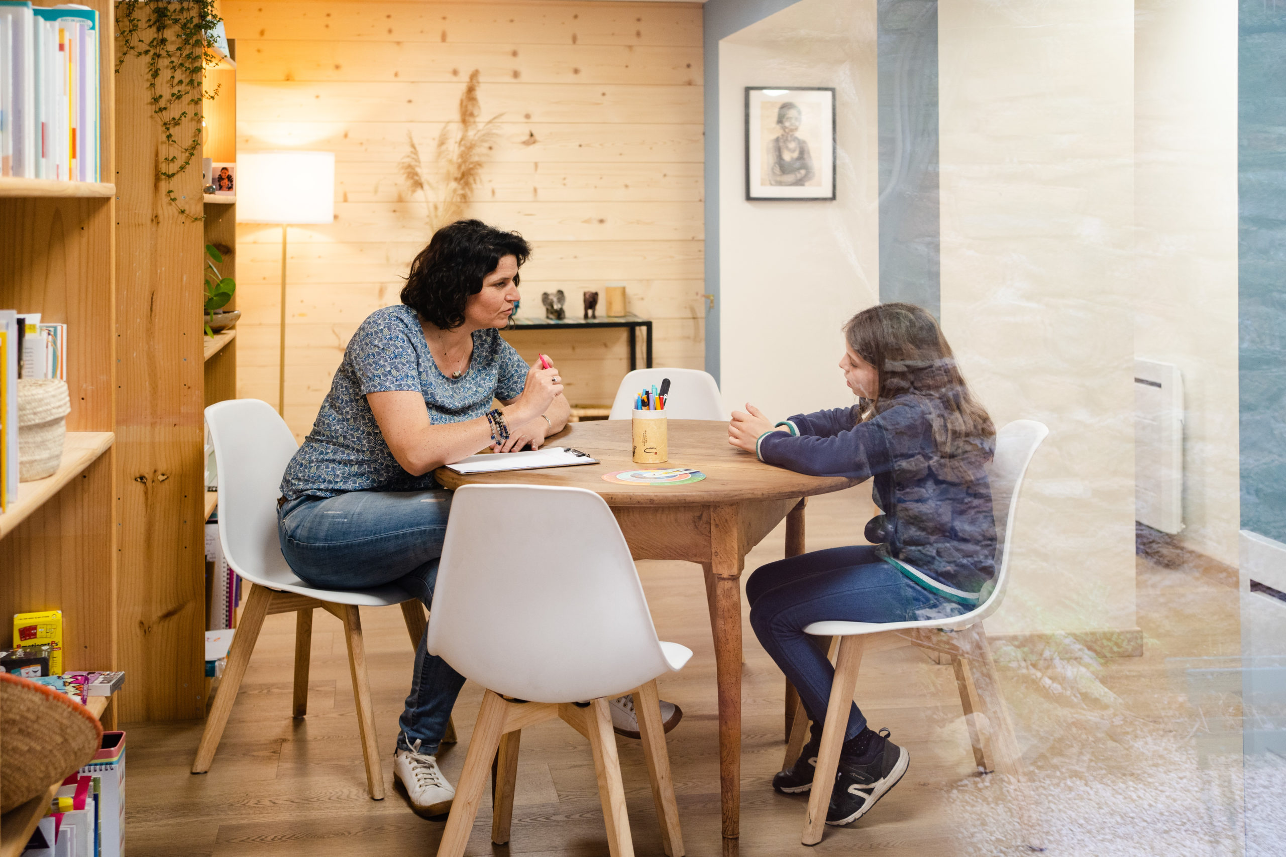 J'accompagne enfant et ado par rapport à leur demande